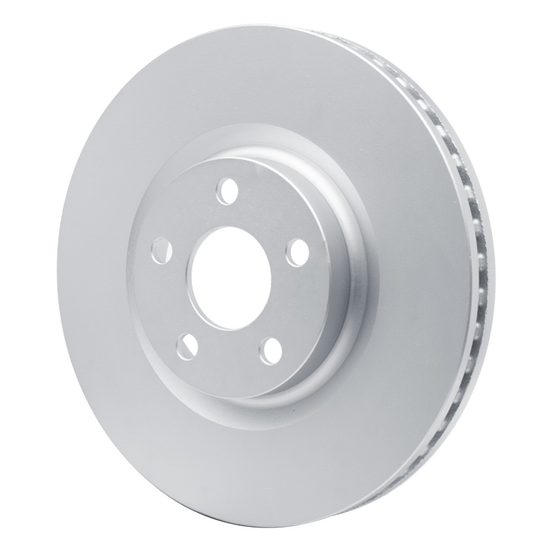 Ford SSV Plug-In Hybrid Brake Rotor (1) - Front - R1 Concepts - GeoSPEC Coated - `15-`20